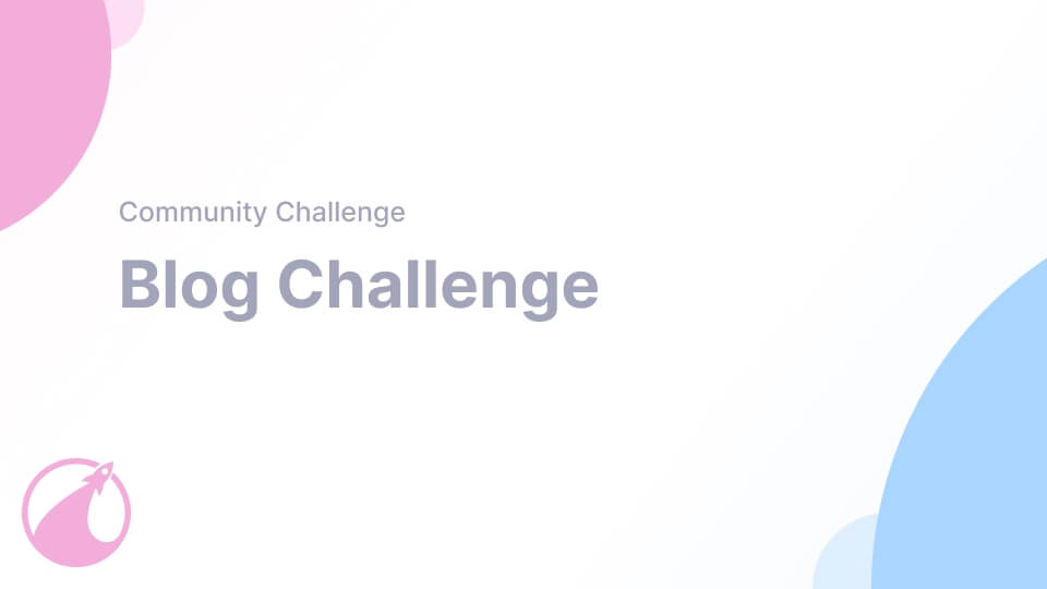 blog-challenge-ghost