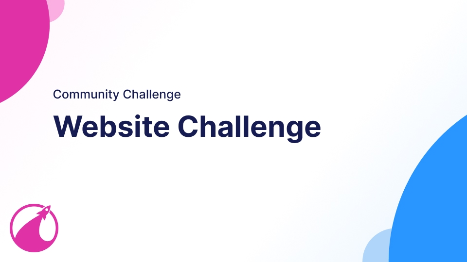 website-challenge